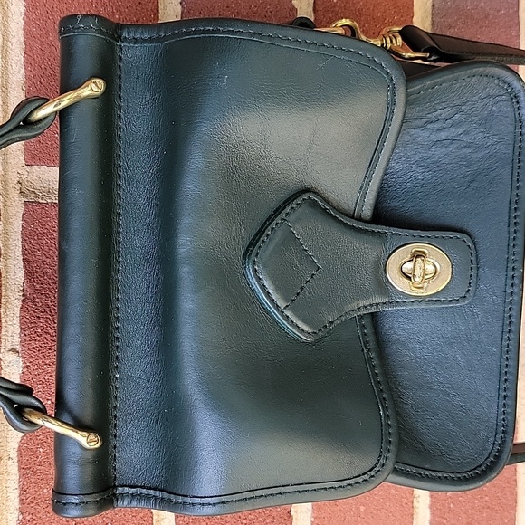 Wilson Leather /Coach Messenger Bag - Picture 2 of 13